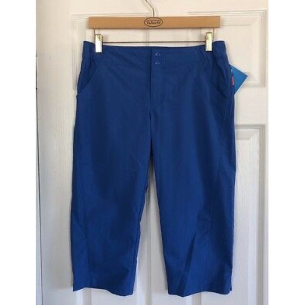 NWT Columbia Suncast Capri Pant 1538061426 FL8331 - Picture 2 of 4